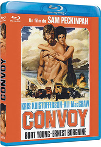Convoy |   Blu-Ray